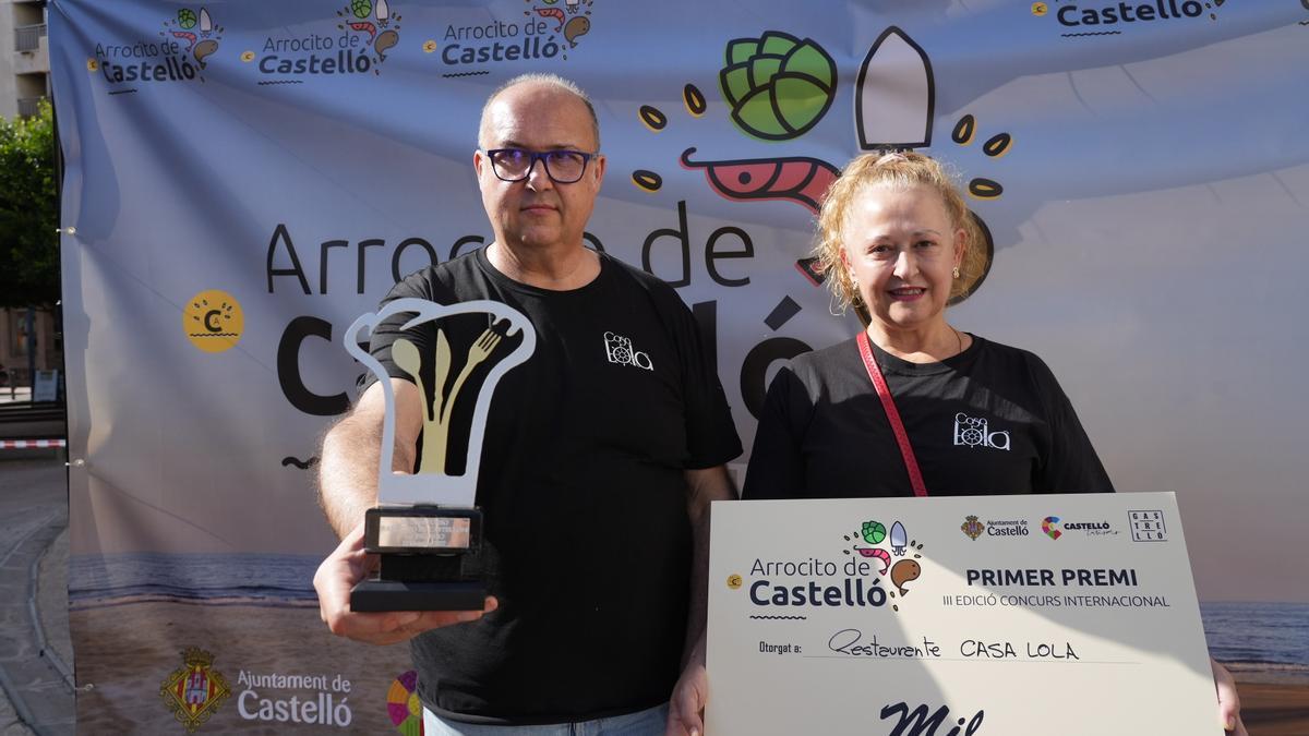 El mejor Arrocito de Castellón se cocina en el Grau