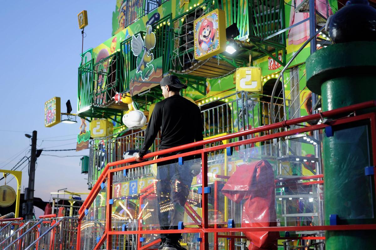 Fotogalería | Badajoz enciende su feria
