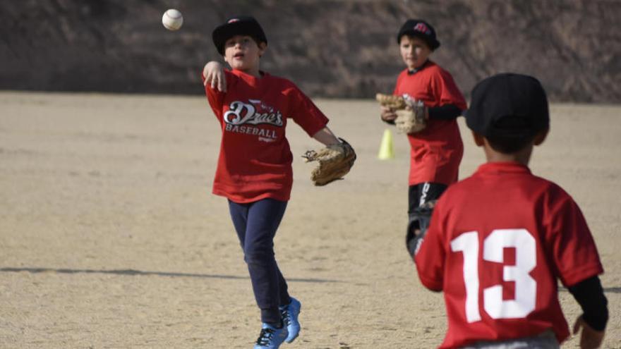 Un nou camp al Congost per promocionar el beisbol de bat a bat a Manresa