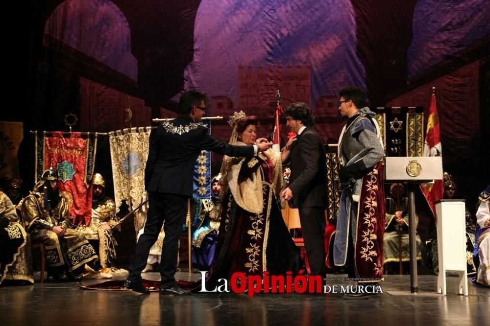 Gran Desfile Parada de la Historia Medieval de Lorca