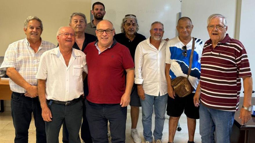 La Federación Canaria inicia su andadura con Agustín León al frente