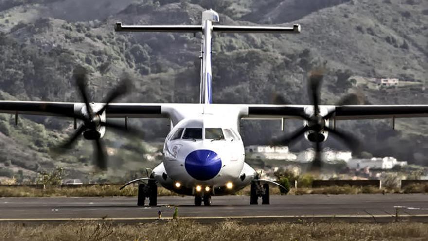 Canaryfly estrena en marzo una nueva ruta entre Fuerteventura y Tenerife