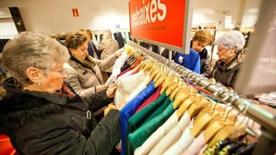 El Corte Inglés adelanta al día de Reyes las rebajas online, 7 de enero