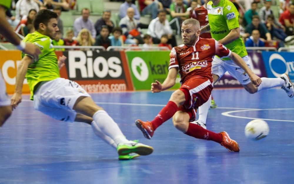 Fútbol Sala: ElPozo Murcia - Palma FutSal