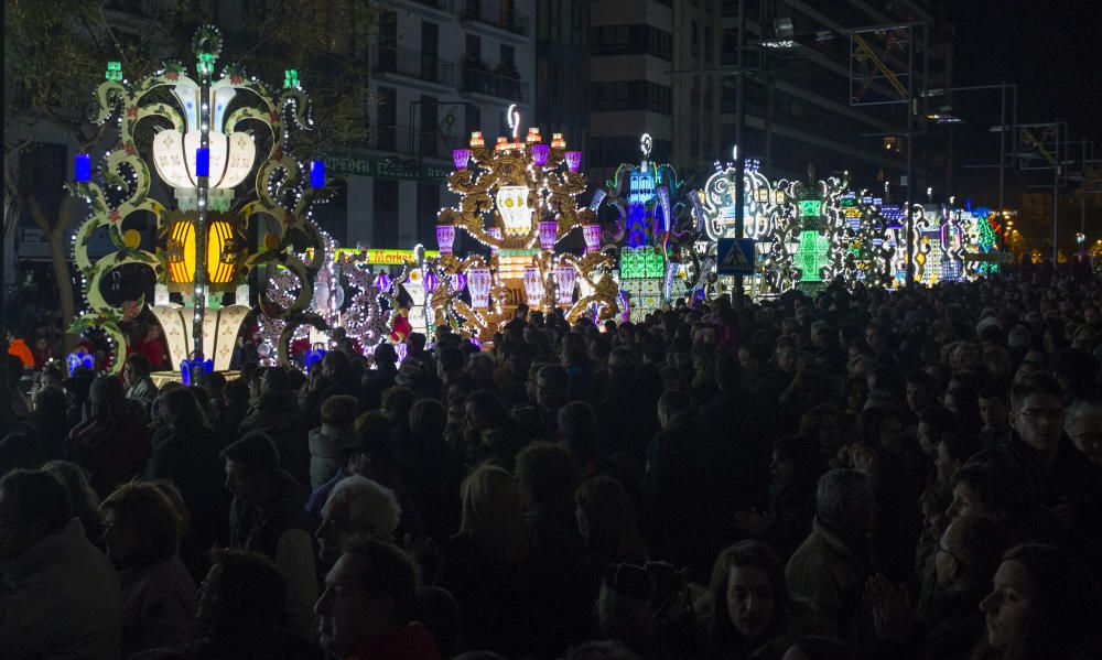 Magdalena 2016: Encesa de gaiates