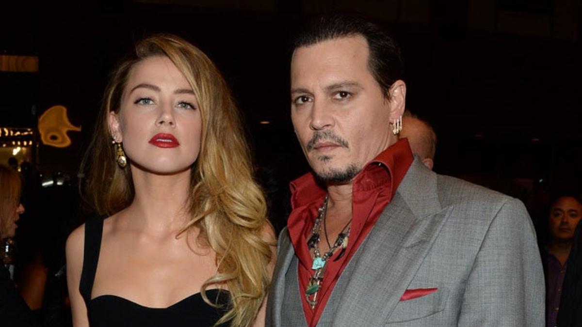 Amber Heard especifica explícitamente la violencia sexual a la que la sometía Johnny Depp foto