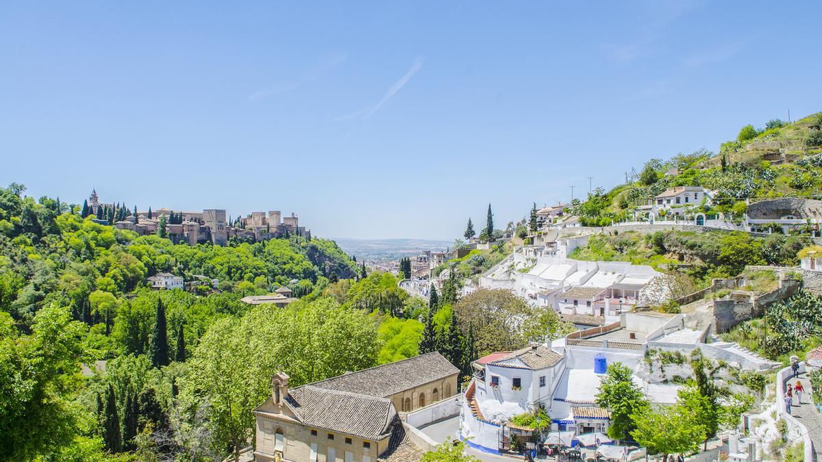 La Granada del quejío: una ruta por el Sacromonte gitano