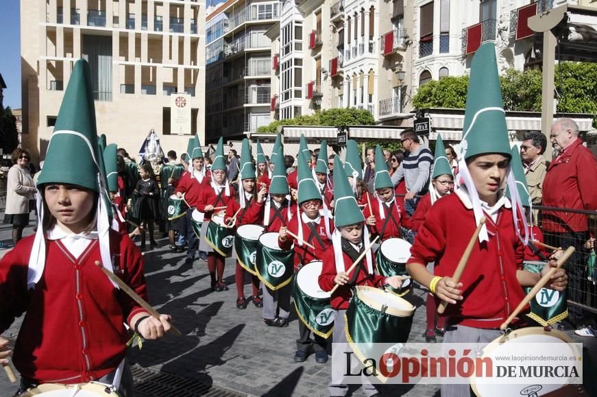 Procesión del Ángel 2017