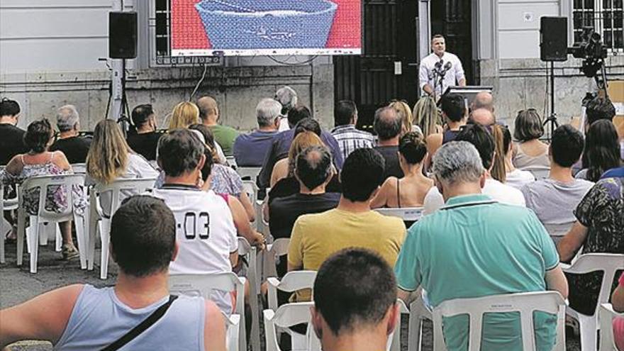 Les Penyes estrenarán una ‘torrà’ popular en los festejos de este año