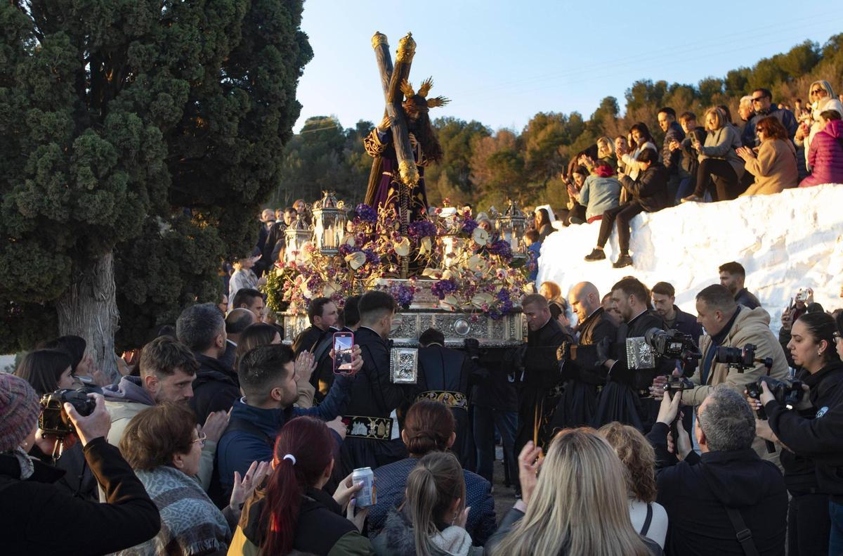 Via Crucis de Sagunt.