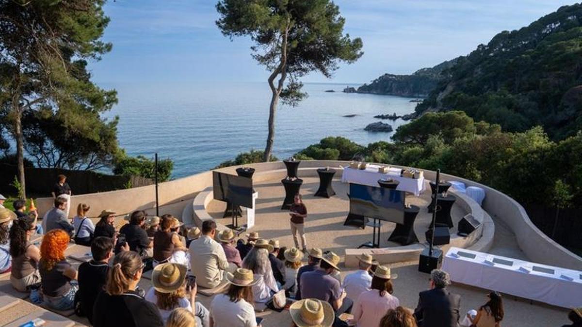 Els Jardins de Santa Clotilde de Lloret de Mar.