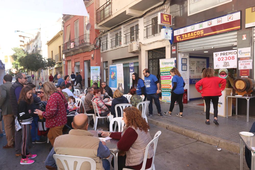 Quinto premio en Lagunillas