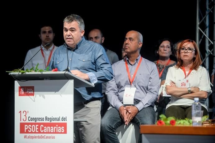 13º CONGRESO REGIONAL DEL PSOE