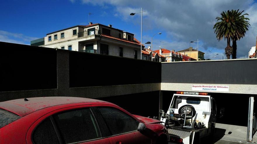 El Ayuntamiento de Vilagarcía crea un nuevo depósi