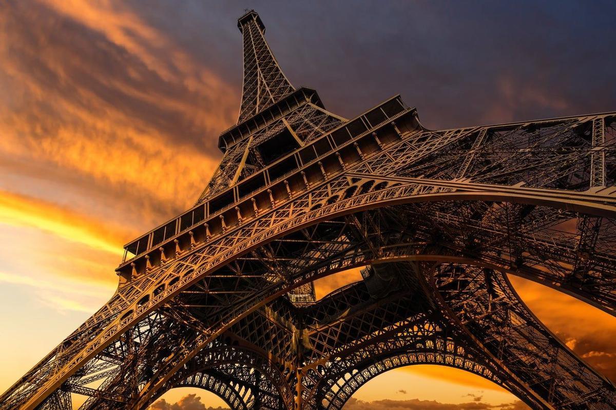 Torre Eiffel, reapertura, París