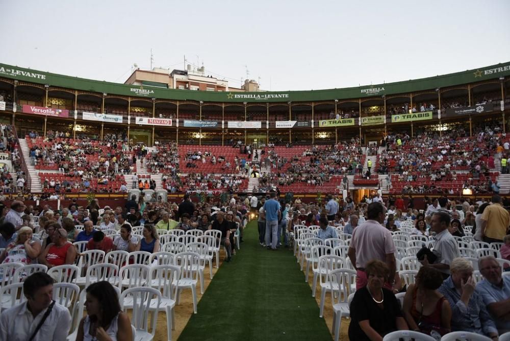 Concierto de Tom Jones en Murcia