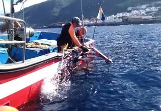 Garachico enseña al mundo a defenderse de los golpes de mar