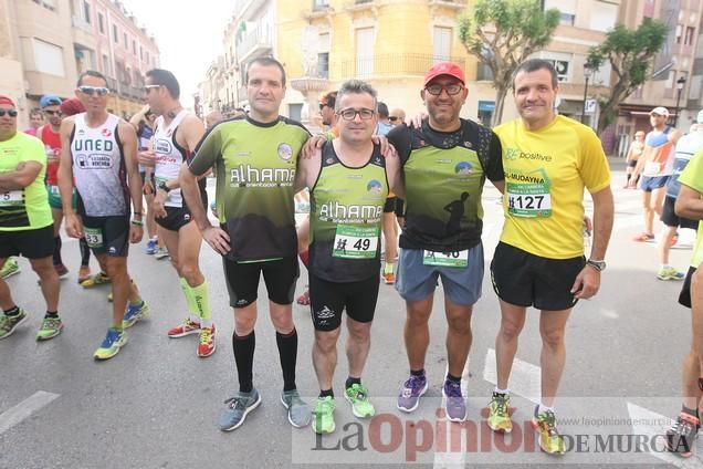 Carrera popular de La Santa de Totana