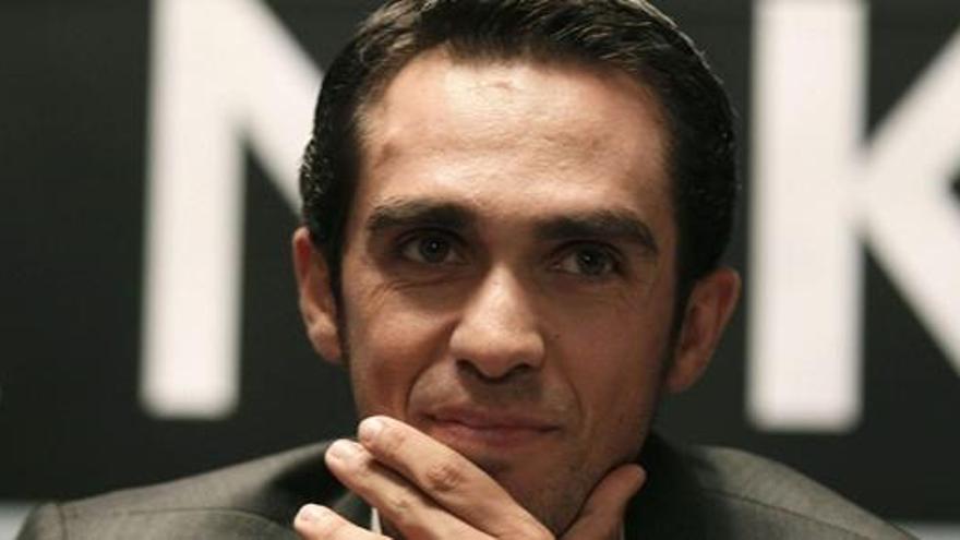 Contador repite en Saxo Bank