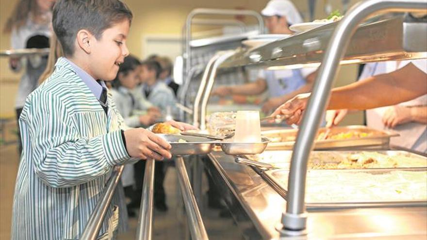 Elian’s British School apuesta por una alimentación sana y equilibrada