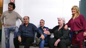 Acústic exclusiu del grup interpretant ’El vendedor’