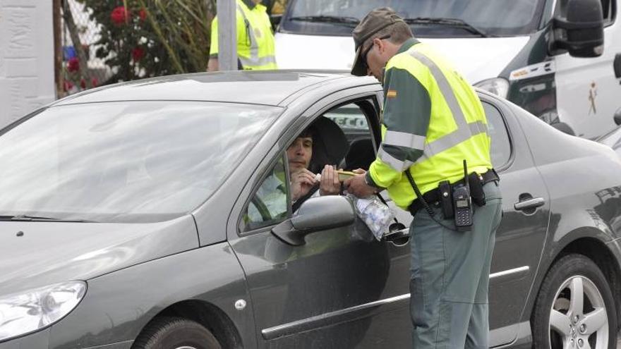 Los accidentes caen un 8% pero la mortalidad se dispara