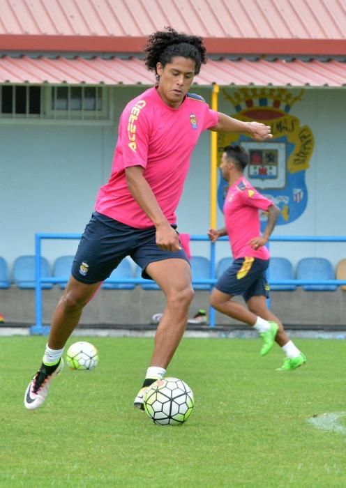 ENTRENAMIENTO UD LAS PALMAS