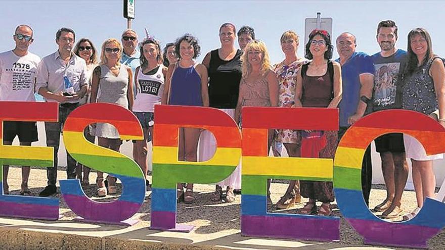 Almassora visibiliza el colectivo LGTBI para «superar las barreras»