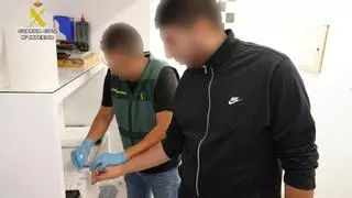 El juez envía a prisión a Karim tras admitir que pilotaba la narcolancha que mató a dos guardias civiles en Barbate