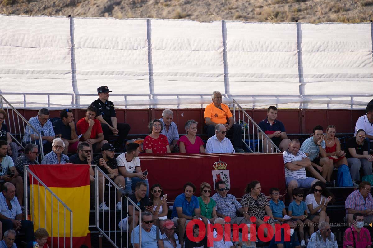 Festejo ‘Espiga de Plata’ en Calasparra