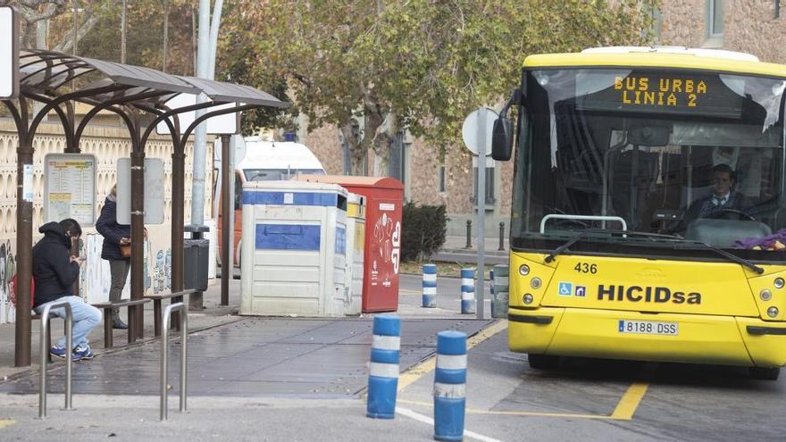 Desescalada en Vila-real: Reanudan este viernes las dos líneas del bus gratuito