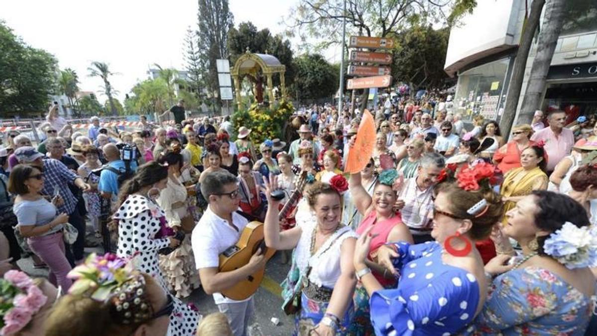 Romería de San Miguel de Torremolinos