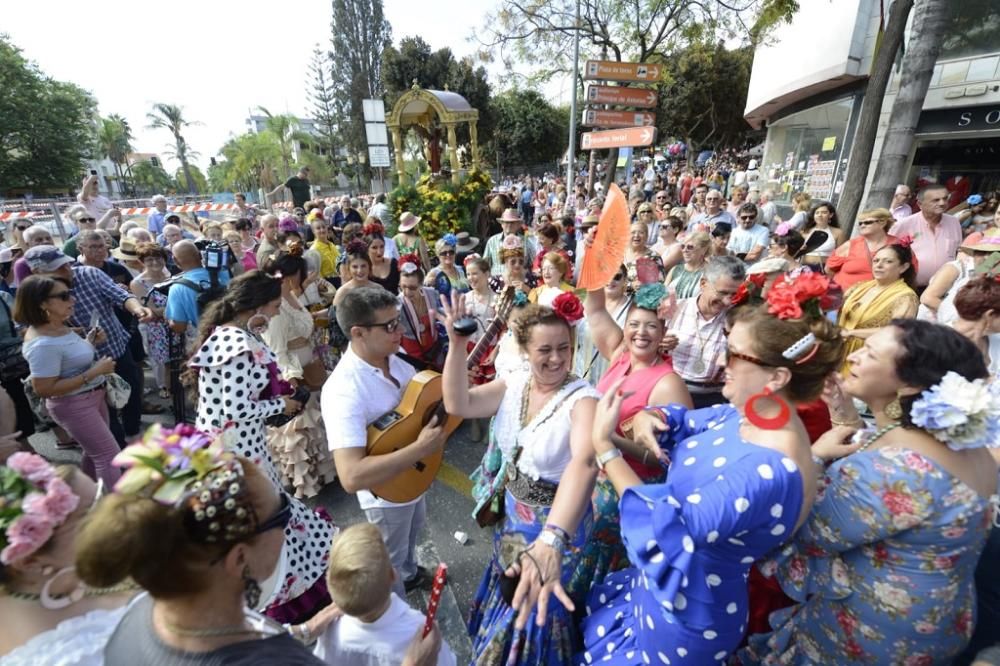 Romería de San Miguel de Torremolinos