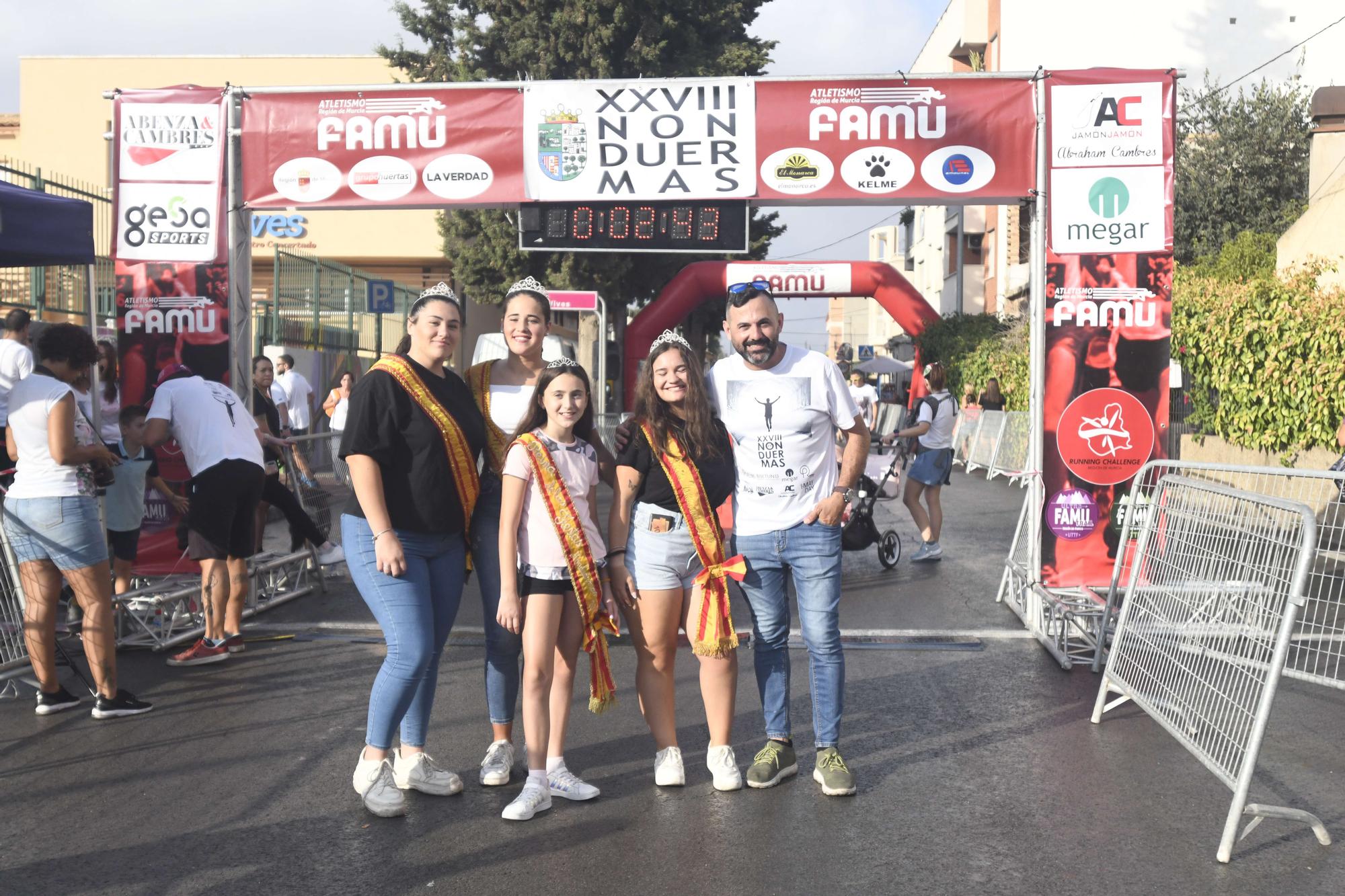 Carrera popular de Nonduermas