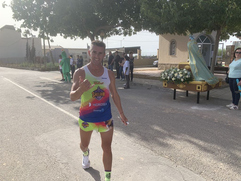 La Ruta de las Hortalizas de Gaspar Zamora, en imágenes