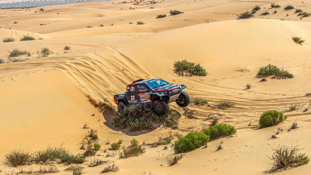 Rally Dakar