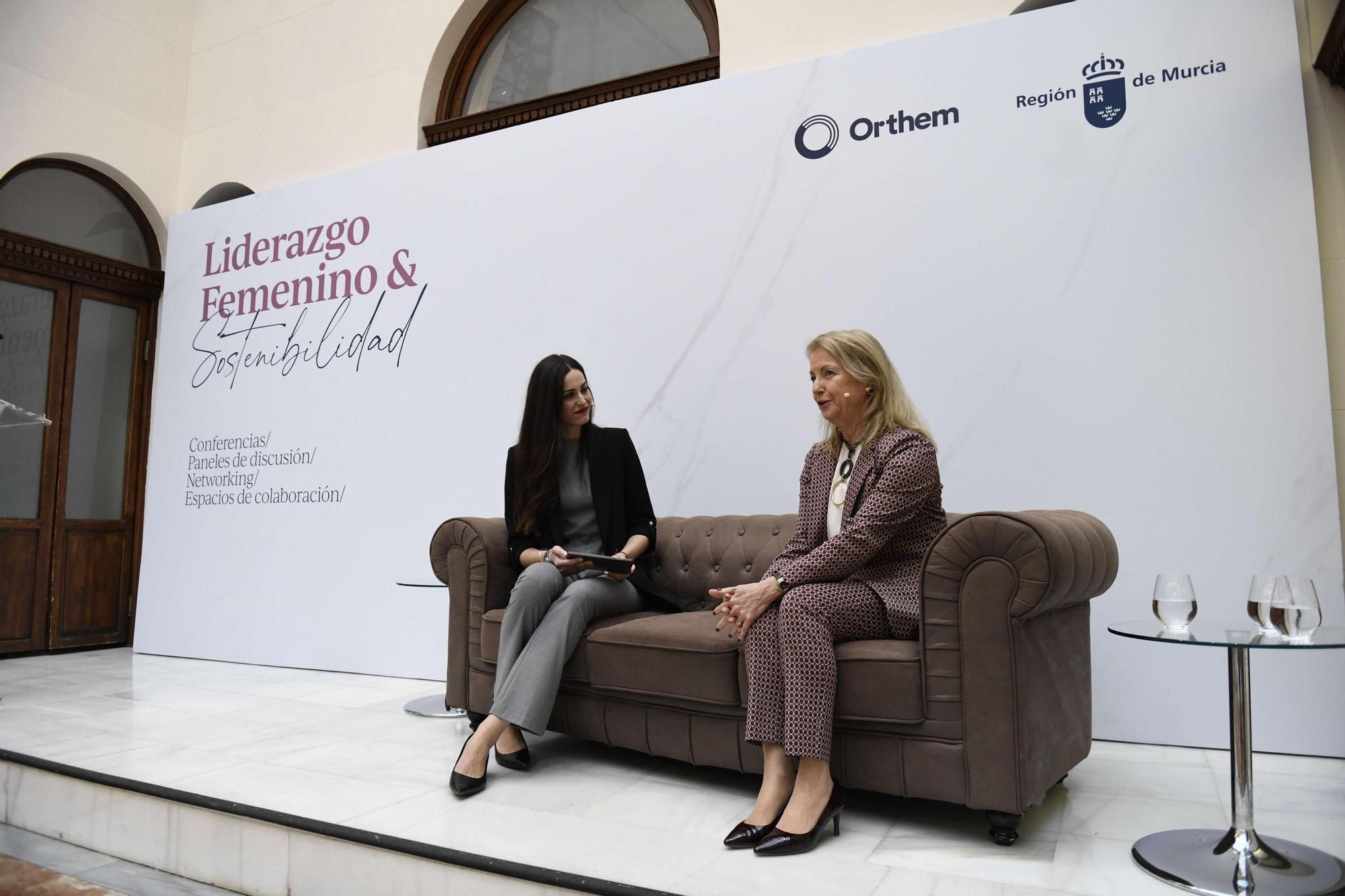 Jornada Liderazgo Femenino y Sostenibilidad 2025