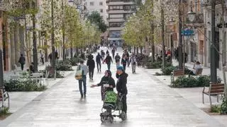 Alicante y Elche son dos de las cuatro grandes ciudades de España con mejor calidad de aire