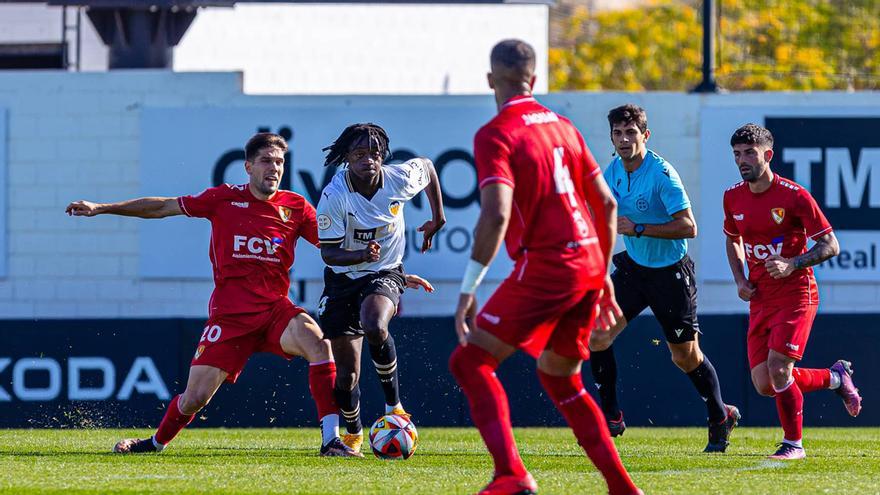 Las lesiones castigan al Mestalla con la derrota