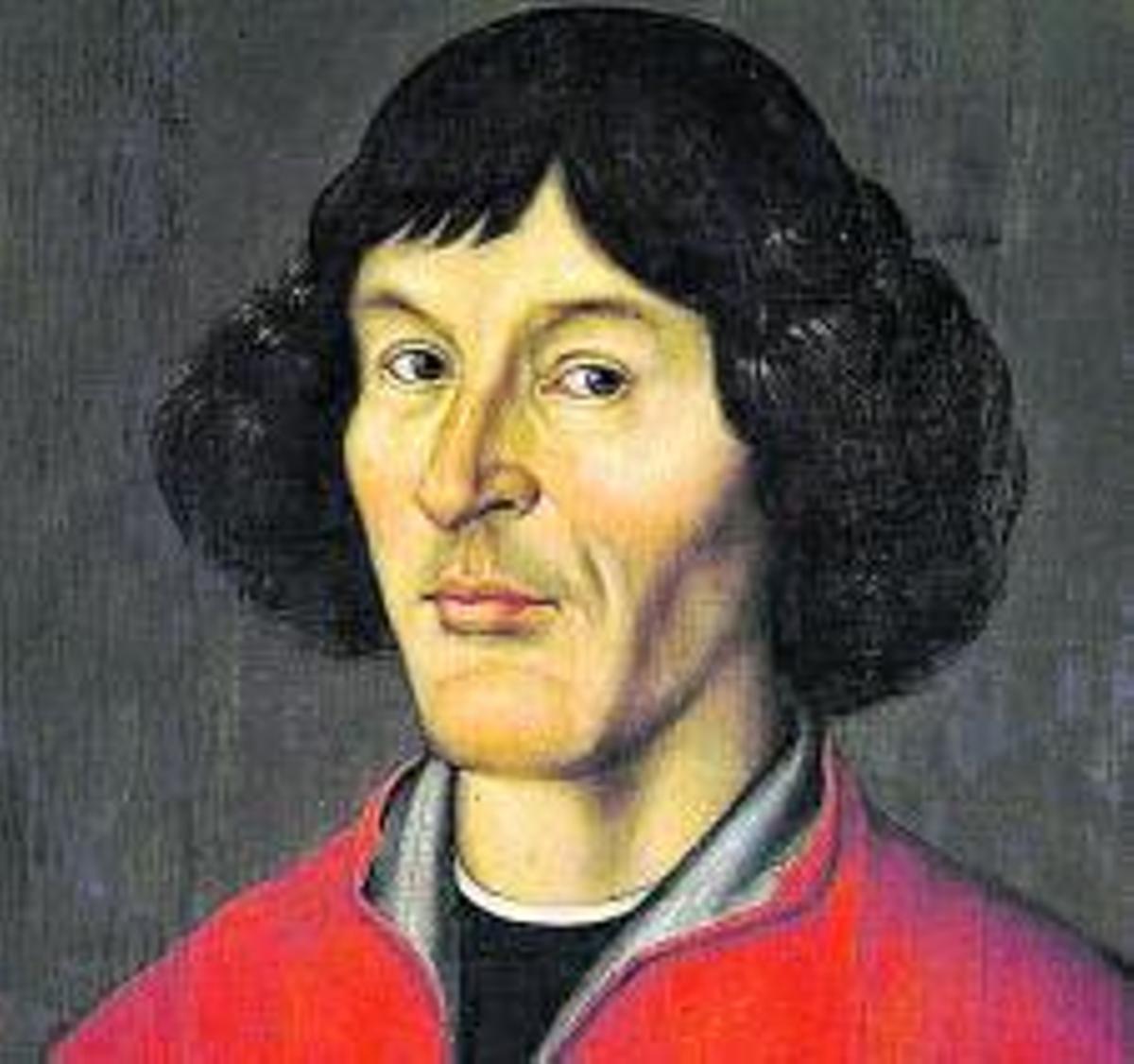 Nikolaus Kopernikus.