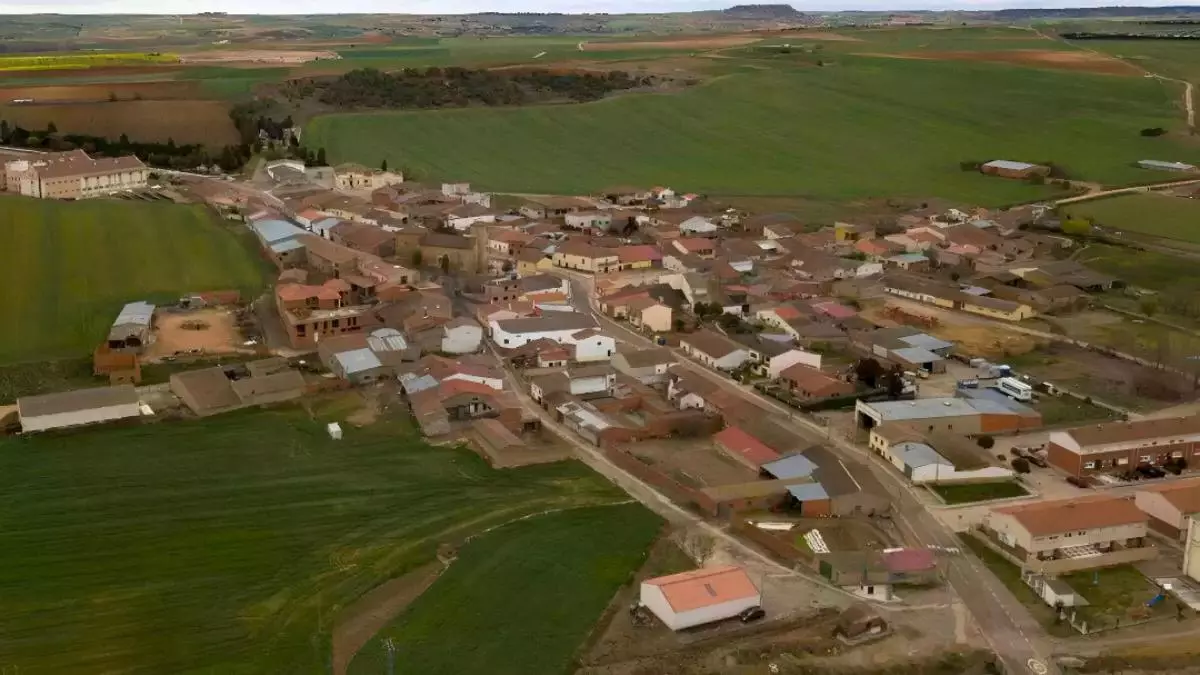 Un pueblo "surrealista" de Zamora, gran protagonista en TikTok con más de 14 mil 'likes'