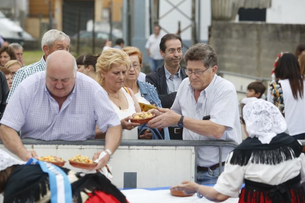 Festival del Arroz en Miranda