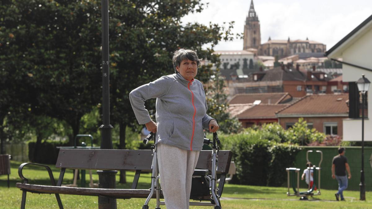 Ana María García, tres décadas de calvario y resistencia La