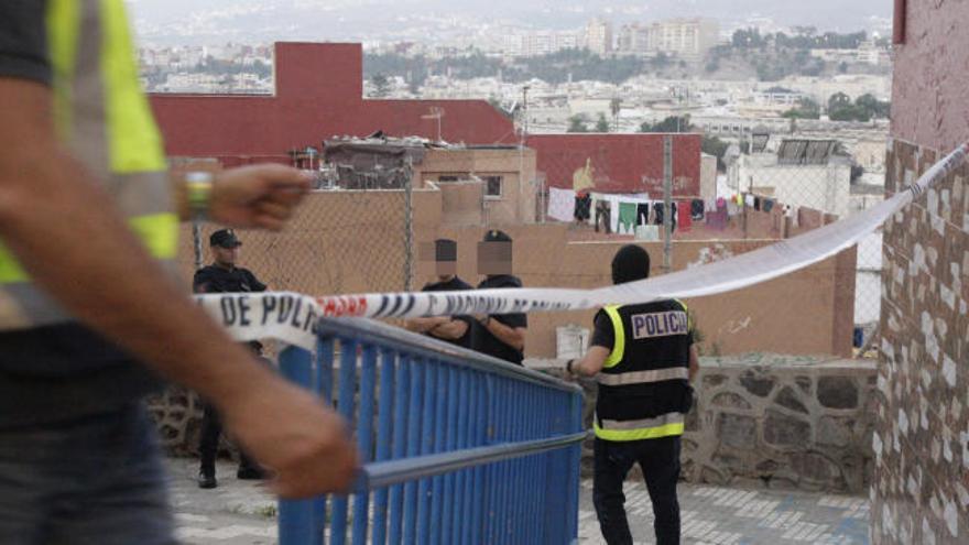 Desarticulada una célula terrorista en Melilla