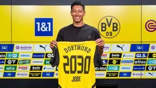 Jobe Bellingham, debut a la vista