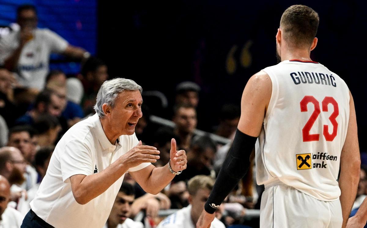 Pesic volverá a tener un buen equipo de cara al Mundial aunque sin la gran estrella, Jokic