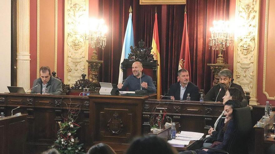 La Audiencia Provincial de Ourense ordena archivar la causa contra Jácome por presunta prevaricación
