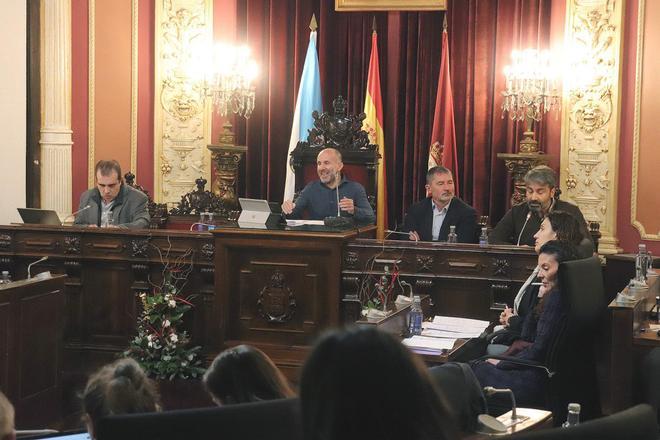 La Audiencia Provincial de Ourense ordena archivar la causa contra Jácome por presunta prevaricación
