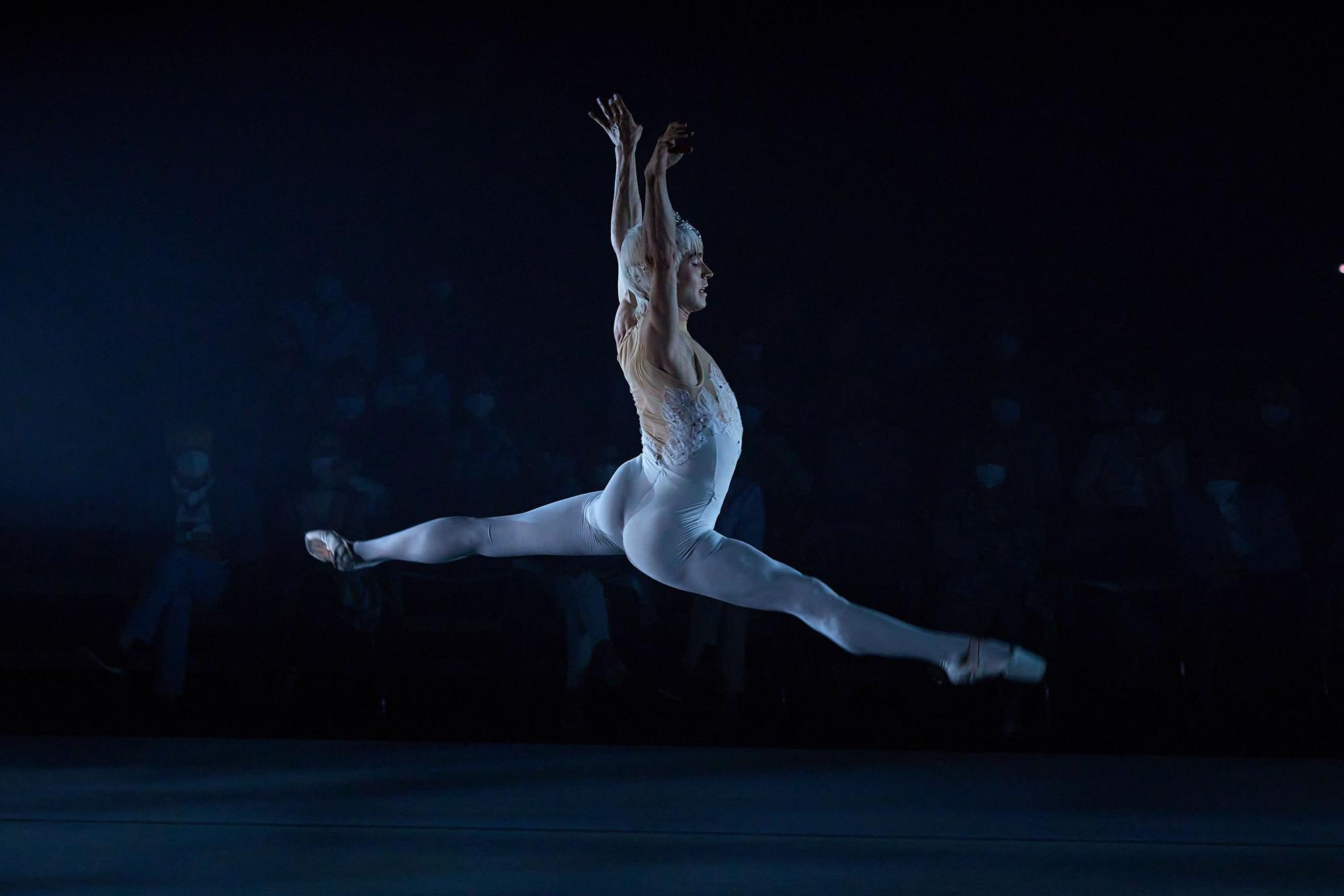 El Ballet de Barcelona desafia les normes de gènere al Festival Castell de Peralada