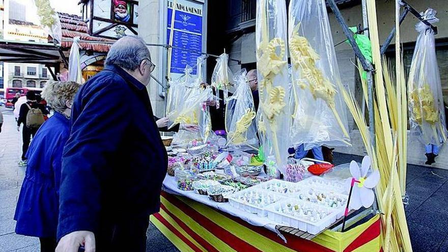 Las palmas ahora se reciclan